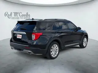 Ford Explorer 2023 Limited 4dr SUV