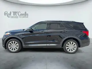 Ford Explorer 2023 Limited 4dr SUV