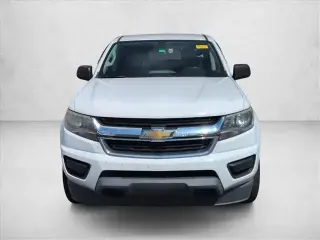 Chevrolet Colorado 2019 4x2 Work Truck 4dr Crew Cab 5 ft. SB