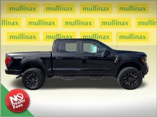 Ford F-150 2024 4x4 STX 4dr SuperCrew 5.5 ft. SB