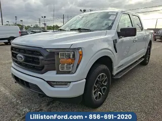 Ford F-150 2023 4x4 XLT 4p SuperCrew 5.5 ft. CB
