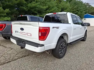 Ford F-150 2023 4x4 XLT 4p SuperCrew 5.5 ft. CB