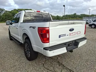 Ford F-150 2023 4x4 XLT 4p SuperCrew 5.5 ft. CB