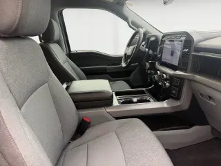 Ford F-150 2024 4x2 XLT 4p SuperCrew 5.5 ft. CT