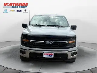 Ford F-150 2024 4x2 XLT 4p SuperCrew 5.5 ft. CT