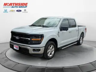 Ford F-150 2024 4x2 XLT 4p SuperCrew 5.5 ft. CT