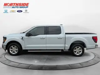 Ford F-150 2024 4x2 XLT 4p SuperCrew 5.5 ft. CT