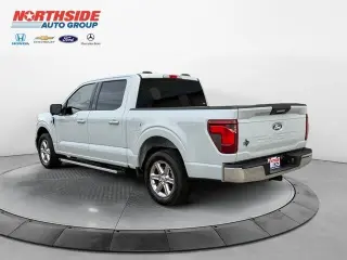 Ford F-150 2024 4x2 XLT 4p SuperCrew 5.5 ft. CT