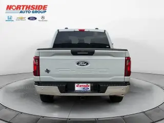Ford F-150 2024 4x2 XLT 4p SuperCrew 5.5 ft. CT