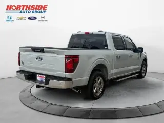 Ford F-150 2024 4x2 XLT 4p SuperCrew 5.5 ft. CT