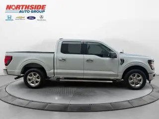 Ford F-150 2024 4x2 XLT 4p SuperCrew 5.5 ft. CT