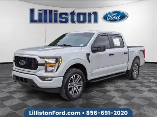 Ford F-150 2023 4x4 XL 4dr SuperCrew 5.5 ft. SB