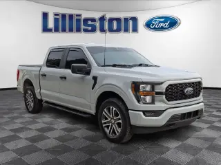 Ford F-150 2023 4x4 XL 4dr SuperCrew 5.5 ft. SB