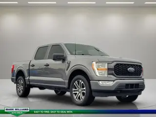 Ford F-150 2022 4x4 XL 4p SuperCrew 5.5 ft. SB
