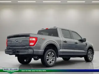 Ford F-150 2022 4x4 XL 4p SuperCrew 5.5 ft. SB