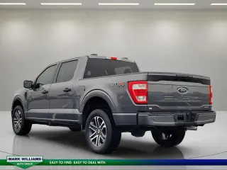 Ford F-150 2022 4x4 XL 4p SuperCrew 5.5 ft. SB
