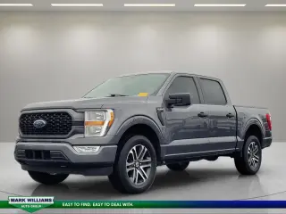 Ford F-150 2022 4x4 XL 4p SuperCrew 5.5 ft. SB