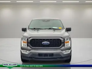 Ford F-150 2022 4x4 XL 4p SuperCrew 5.5 ft. SB