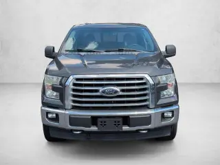 Ford F-150 2017 4x4 XLT 4dr SuperCrew 5.5 ft. SB