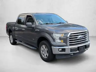 Ford F-150 2017 4x4 XLT 4dr SuperCrew 5.5 ft. SB