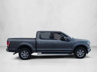 Ford F-150 2017 4x4 XLT 4dr SuperCrew 5.5 ft. SB