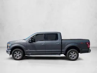 Ford F-150 2017 4x4 XLT 4dr SuperCrew 5.5 ft. SB