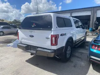 Ford F-150 2018 4x4 King Ranch 4dr SuperCrew 5.5 ft. SB