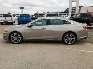 Chevrolet Malibu 2025 LT 4dr Sedan w/1LT