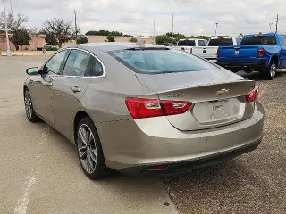 Chevrolet Malibu 2025 LT 4dr Sedan w/1LT