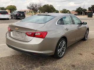 Chevrolet Malibu 2025 LT 4dr Sedan w/1LT