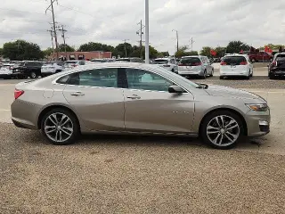 Chevrolet Malibu 2025 LT 4dr Sedan w/1LT