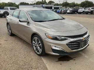 Chevrolet Malibu 2025 LT 4dr Sedan w/1LT