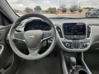 Chevrolet Malibu 2025 LT 4dr Sedan w/1LT