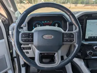 Ford F-150 2021 4x4 Limited 4p SuperCab 5.5 ft. CA