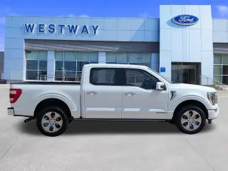Ford F-150 2021 4x4 Limited 4p SuperCab 5.5 ft. CA