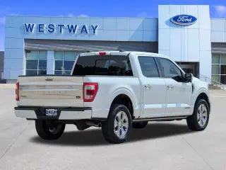 Ford F-150 2021 4x4 Limited 4p SuperCab 5.5 ft. CA