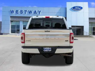 Ford F-150 2021 4x4 Limited 4p SuperCab 5.5 ft. CA