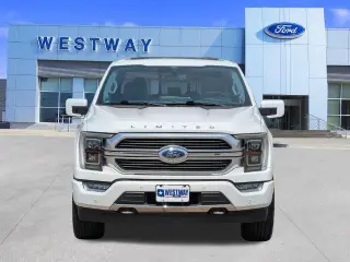 Ford F-150 2021 4x4 Limited 4p SuperCab 5.5 ft. CA