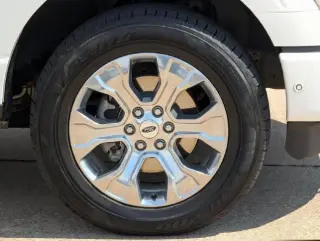 Ford F-150 2021 4x4 Limited 4p SuperCab 5.5 ft. CA