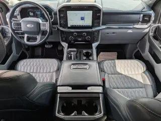 Ford F-150 2021 4x4 Limited 4p SuperCab 5.5 ft. CA