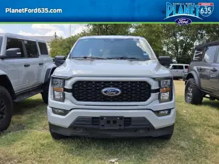 Ford F-150 2023 4x4 XL 4dr SuperCrew 5.5 ft. SB