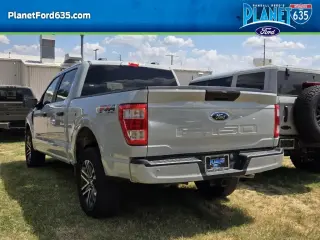 Ford F-150 2023 4x4 XL 4dr SuperCrew 5.5 ft. SB