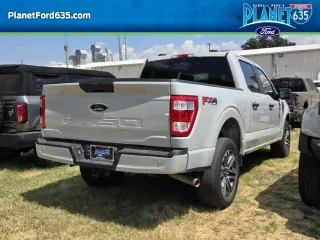 Ford F-150 2023 4x4 XL 4dr SuperCrew 5.5 ft. SB