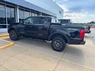 Ford Ranger 2021 4x4 XLT 4p SuperCrew 5.1 ft. CB, SB