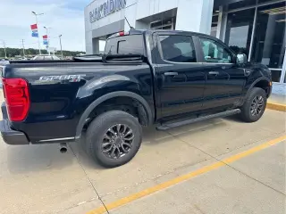 Ford Ranger 2021 4x4 XLT 4p SuperCrew 5.1 ft. CB, SB