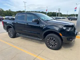 Ford Ranger 2021 4x4 XLT 4p SuperCrew 5.1 ft. CB, SB