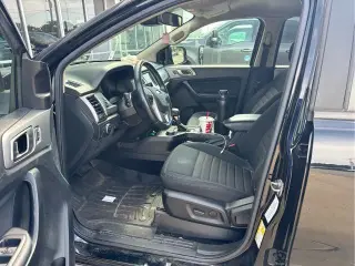 Ford Ranger 2021 4x4 XLT 4p SuperCrew 5.1 ft. CB, SB