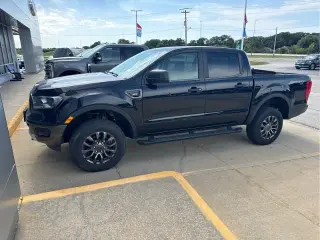 Ford Ranger 2021 4x4 XLT 4p SuperCrew 5.1 ft. CB, SB