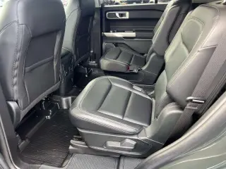 Ford Explorer 2023 Todo Terreno XLT 4p SUV