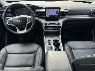 Ford Explorer 2023 Todo Terreno XLT 4p SUV
